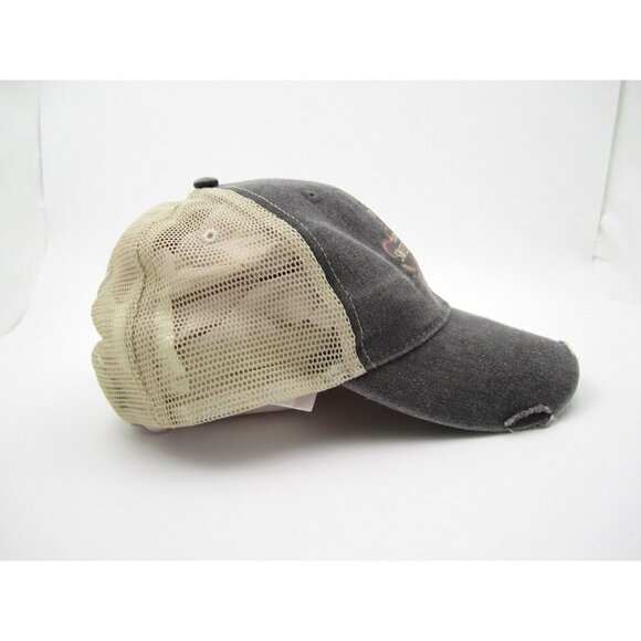 Men's Sweet Heat Tijuana Mesh Embroidered Adjustable Hat (A) - Picture 4 of 7